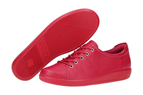 Image of ECCO Soft 2.0 Tie Sneaker