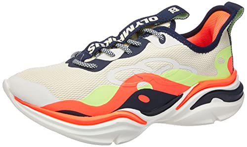 Tênis Cs2, Olympikus, Feminino, Bege, 36