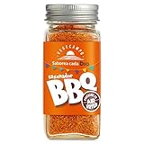 Sazonador barbacoa Vegecampo de Dia frasco 80 g