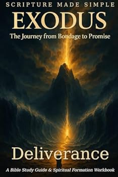 Deliverance – The Journey from Bondage to Promise: A Devotional Journey by Noah Peterson