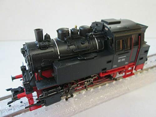 Preisvergleich Produktbild Märklin 37068 H0 Museums-Dampflok BR 80 014