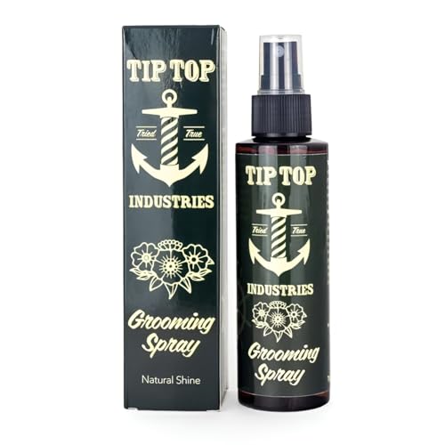 Tip Top Grooming Spray - Fijador cabellos 5 oz miniatura 3