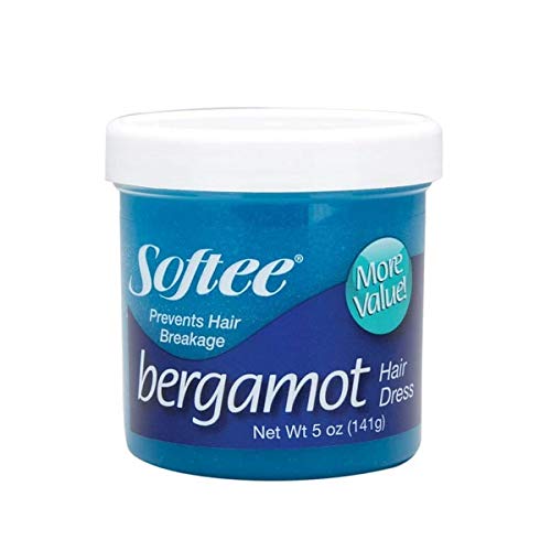 Softee Bergamot Hair Dress 5 Oz,Pack of 6