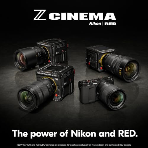 RED Komodo 6K cinema camera