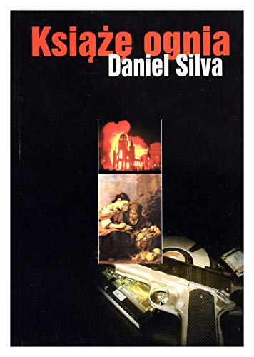 Ksiaze ognia [Polish] 8373198229 Book Cover
