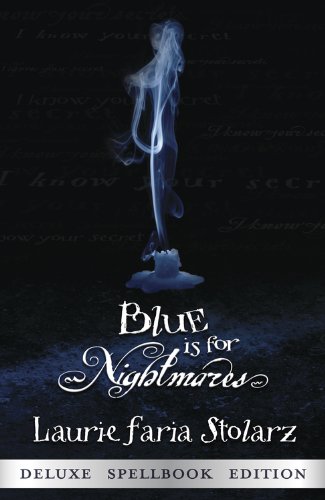 Télécharger Blue is for Nightmares (English Edition) Gratuit
