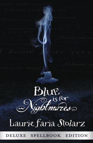 Blue is for Nightmares (English Edition)