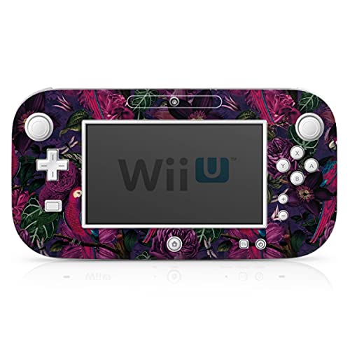 Film autocollant Nintendo Wii U Gamepad pour protéger la manette contre l'usure et la saleté