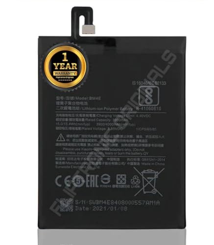 Image of BM4E Battery for Redmi Poco F1 Battery with 1 Year Warranty**** (U77)