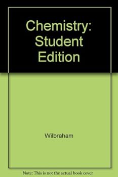 Hardcover Chemistry Book