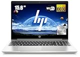 hp probook i7 16gb ram Sistema operativo: il laptop HP con Windows 11 Pro 64 bit - multilingue supporta inglese/spagnolo/francese. Offre maggiori funzionalità di sicurezza e opzioni per proteggere meglio la sicurezza dei propri dati personali e professionali ed è adatto per ambienti di lavoro più complessi e complessi.
