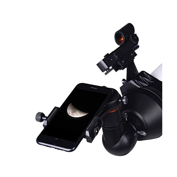 SEESEE.U Teleskope für Astronomie-Anfänger, professionelle Stargazing 5000 Deep Space High-Definition NightChild… – Bild 6