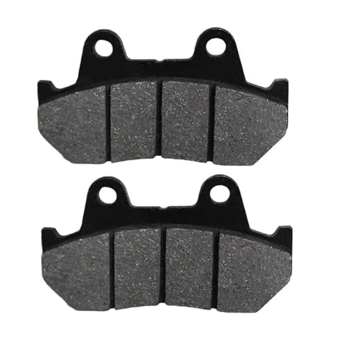 Plaquettes de frein moto pour résoudre les sifflements sur CB900F 1981 1982