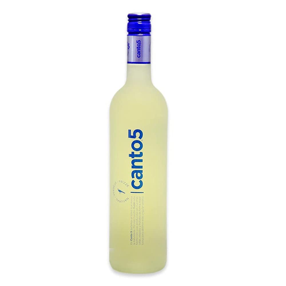 Canto 5 Frizzé - Verdejo - 6 botellas
