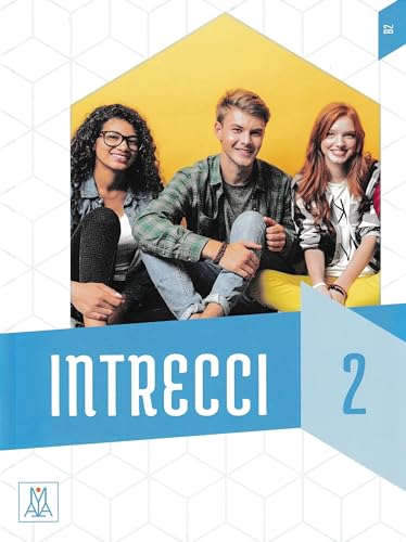 Intrecci. Livello B2. Con CD-Audio. Con DVD video (Vol. 2): Libro...