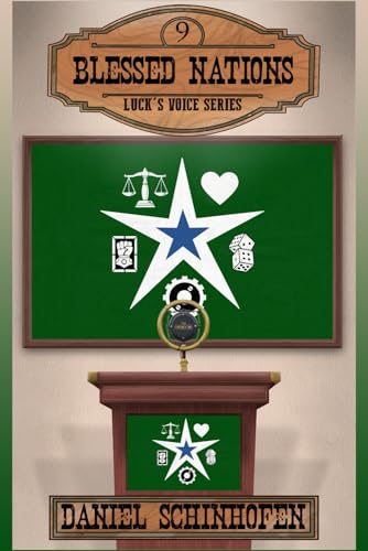 Cover image for Luck's Voice series