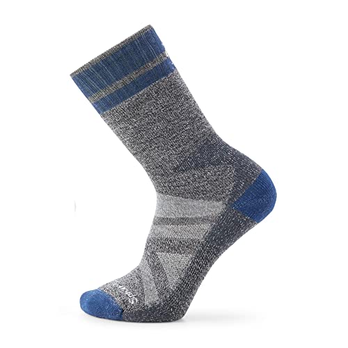 smartwool マウンテニア マックスクッション トールクルー SW70122 ミディアムグレー M