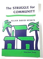The Struggle for Community 0813383382 Book Cover