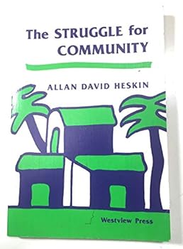 Paperback The Struggle For Community Book