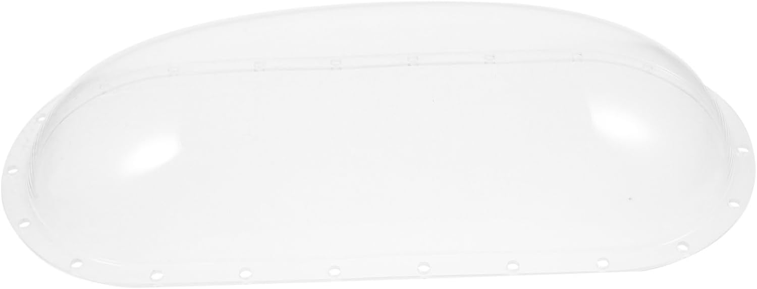 iplusmile Zaino Trasportino per Animali Domestici con Design Trasparente ergonomico Spazioso e Sicuro per tutti i Confortevoli