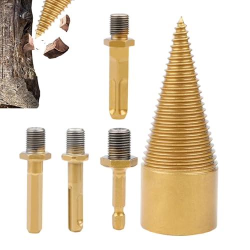 Punta per legna ad alta resistenza, trapano esagonale