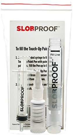 Slobproof - XL Touch-Up Paint Pen - Drywall Repair