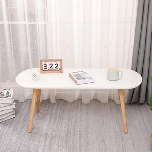 Table d'appoint de chambre à coucher élégante et compacte - 6