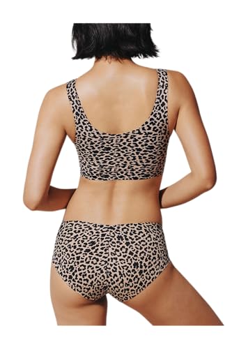 Image of Thirdlove Smoothing Scoop Wireless Bra, No Underwire, Full Coverage, Seamless, Scoop Neck, Everyday Bra for Women