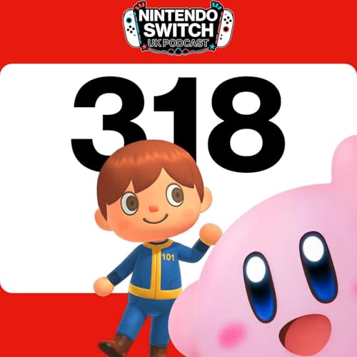 Time to Fallout with Nintendo - Episode 318 Podcast Por  arte de portada