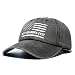 Grandpa Gifts, Grandpa Hat, Grandpas Birthday Gifts for Men, Funny Fathers Day Christmas Thanksgiving Gift for Grandpas Grandfather from Granddaughter Grandson, Adjustable Washed Cotton Baseball Cap