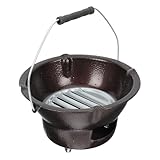 Réchaud à barbecue au charbon de bois – une façon simple et rapide de cuisiner et de profiter de la nature