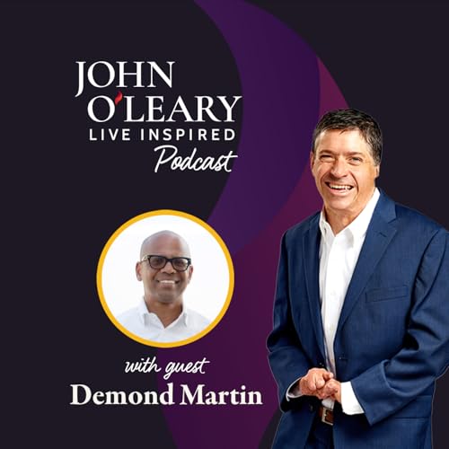 Demond Martin: Philanthropist, Investor and Author of Friends of the Good (ep. 868)