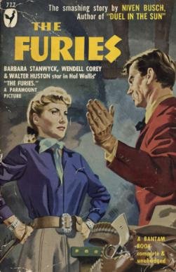 Furies B0000DWUO4 Book Cover