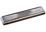 hohner echo mundharmonika 96 c-g C-Dur, diatonisch Hohner Mundharmonika Echo 32 C