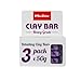 Maxshine Magic Clay Bar 3 Pack (150g) Heavy Grade Material for Car Clay Bar Auto Detailing - Efficiently Cleans & Removes Surface Contaminants from Paintwork, Glass, Plastic, & Metal Surfaces