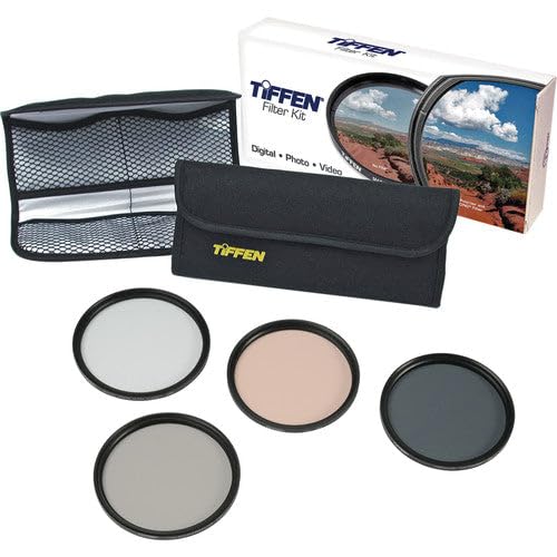 Tiffen 49DIGEFK 49mm Digital Enhancing Kit, 49 mm