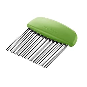 Tescoma Golfsnijder, kunststof, groen/zilver, 10 x 10 cm