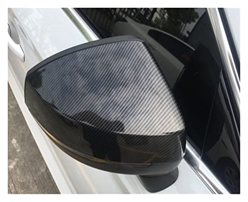 Couverture de rétroviseur A3 8V en finition carbone chic