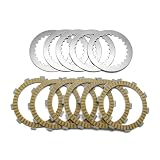 For TRX420FE TRX420TE FourTrax Rancher 420 ES 22201-ML4-610 22321-HN0-670 Kit disco frizione