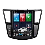 8 Core 4+ 64G Car Radio for Infiniti QX60 JX35 2011-2020, 12.1" Android 12 Stereo Touchscreen Head Unit, GPS Navigation/Wireless Carplay/Android Auto/Mirror Link/Bluetooth/FM (Thick)