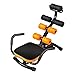 Venbytech for Core Ab Trainer Bench Abdominal Stomach Exerciser Workout Gym Fitness Machine