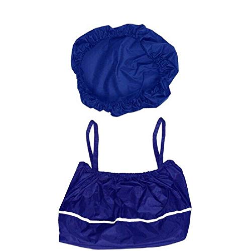 LTG Mobility Panier avant pour scooter avec doublure et housse imperméable réfléchissante Noir Cover