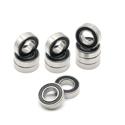 Roulements à billes miniatures S688-2RS en inox 8x16x5 mm pour la réparation de vos rollers