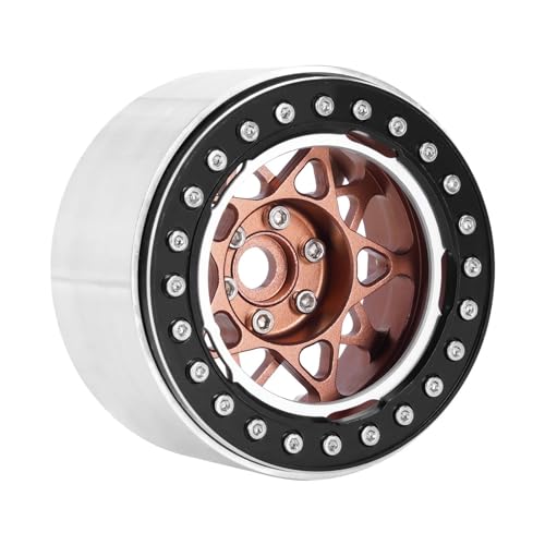 Jante de Roue à Verrouillage à Billes Haute Précision W2208 - 2