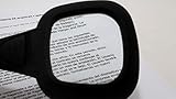 Adecuada para niños, para ver si tienen piojos - personas mayores envejecimiento ocular - para ver detalles de los lbros periodicos obras de arte. Esta lupa sirve para encontrar manchas de las mascotas y de la piel. Detección de chinches y comprabación de limpieza de las habitaciones de hotel