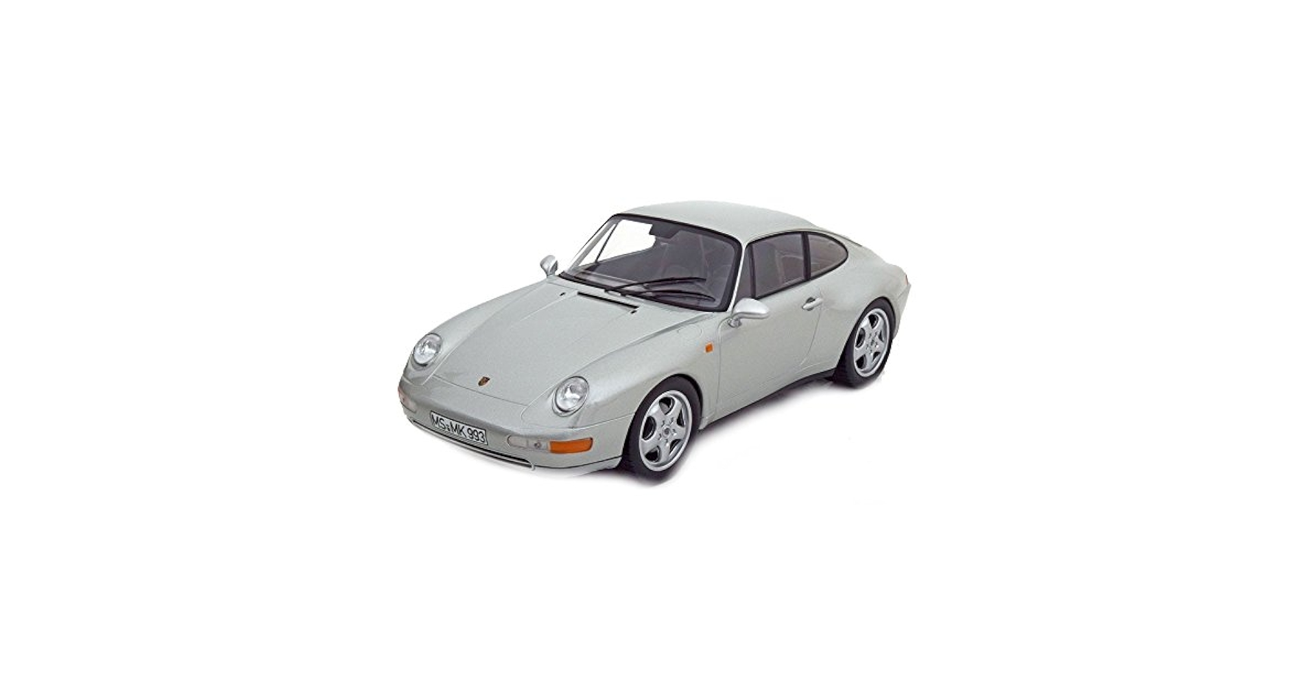 ミニカー NOREV PORSCHE CARRERA 1:18 Norev Porsche 911 964 Carrera 4 Coupe SET 2 pcs