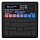 Yamaha FGDP-50 Finger Drum Pad – Elektronisches Drum Pad Mit Ultra-Sensitiven Pads, 48 Preset-Kits, 1.500 Voices, Integriertem Lautsprecher, USB MIDI/Audio, Wiederaufladbarem Akku Und AUX-In