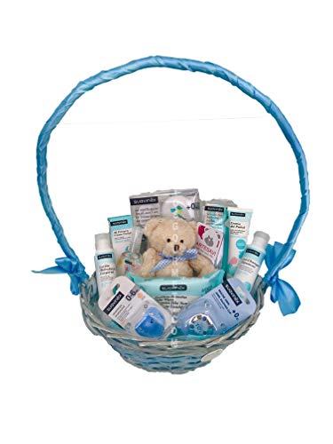 Cesta Suavinex completa (azul)