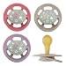 nip Cherry Night leuchtende Schnuller 6+ Monate 4er Pack Kirschform...