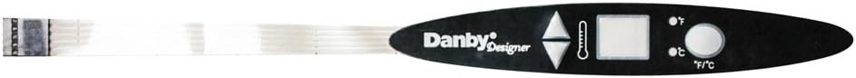 ForeverPRO 1.01.03.10.002R Dkc644/645Bls Touch Key Boa for Danby Appliance